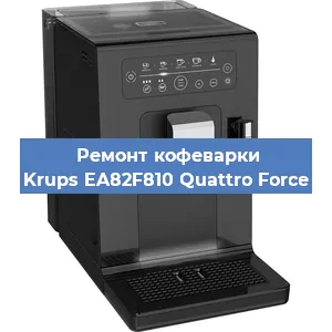 Замена | Ремонт термоблока на кофемашине Krups EA82F810 Quattro Force в Челябинске
